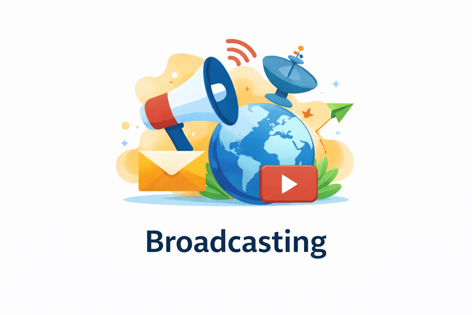 Broadcasting