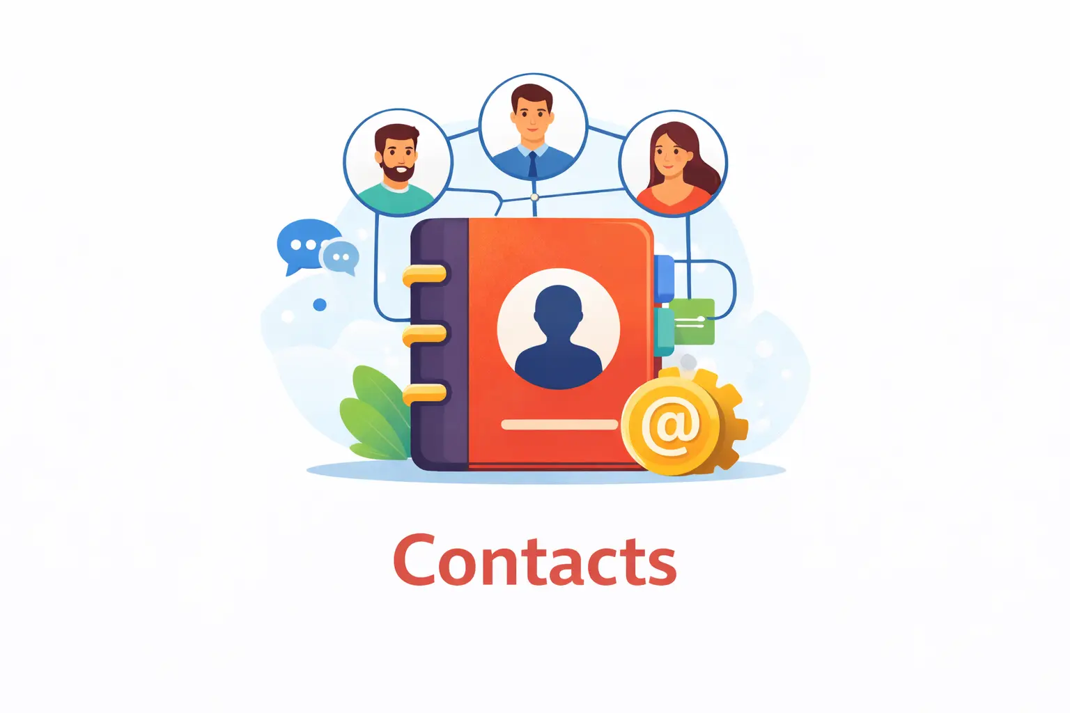 Contacts